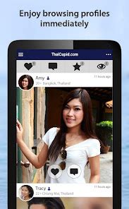 thai cupid|ThaiCupid: Thai Dating – Apps bei Google Play